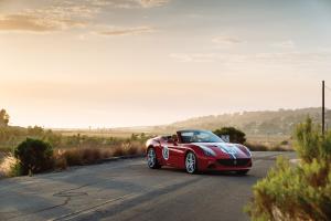 2017 Ferrari California T The Readhead